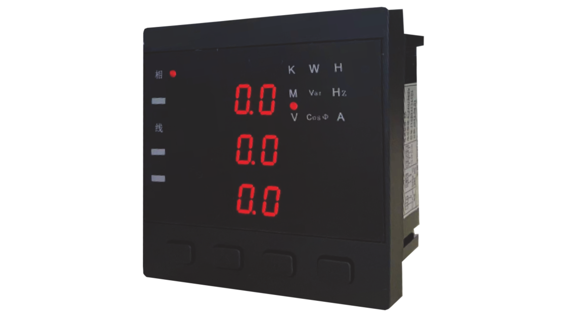 Daquan Automation maintenance-free multifunction meter Industrial/Power Meter