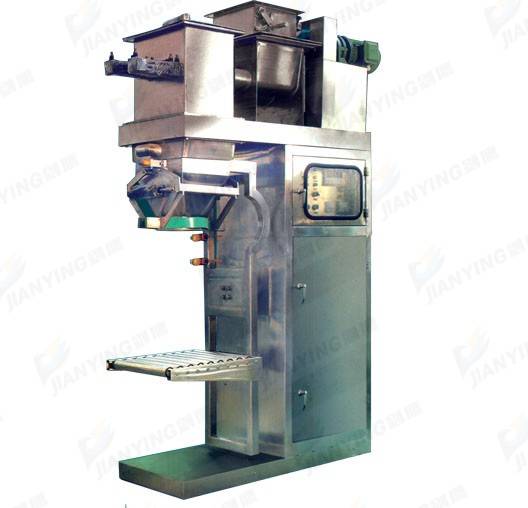 JianYing Intelligent Equipment Powder and pellet small bag packaging machine