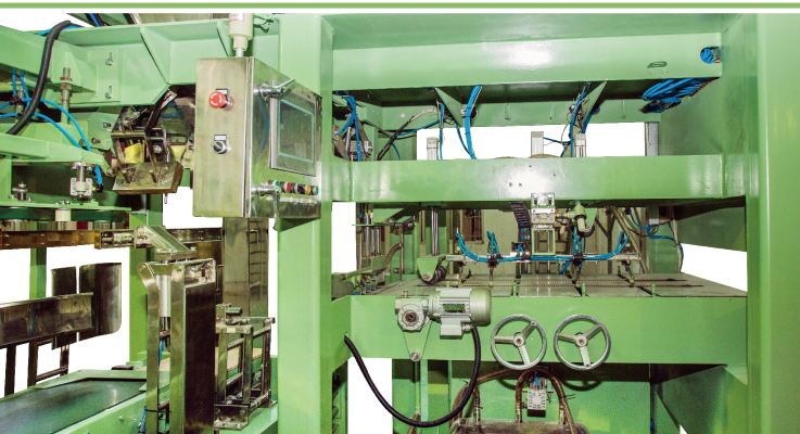 JianYing Intelligent Equipment Powder granule automatic packaging machine