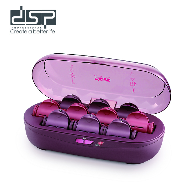 Heated Rollers 10 in 1