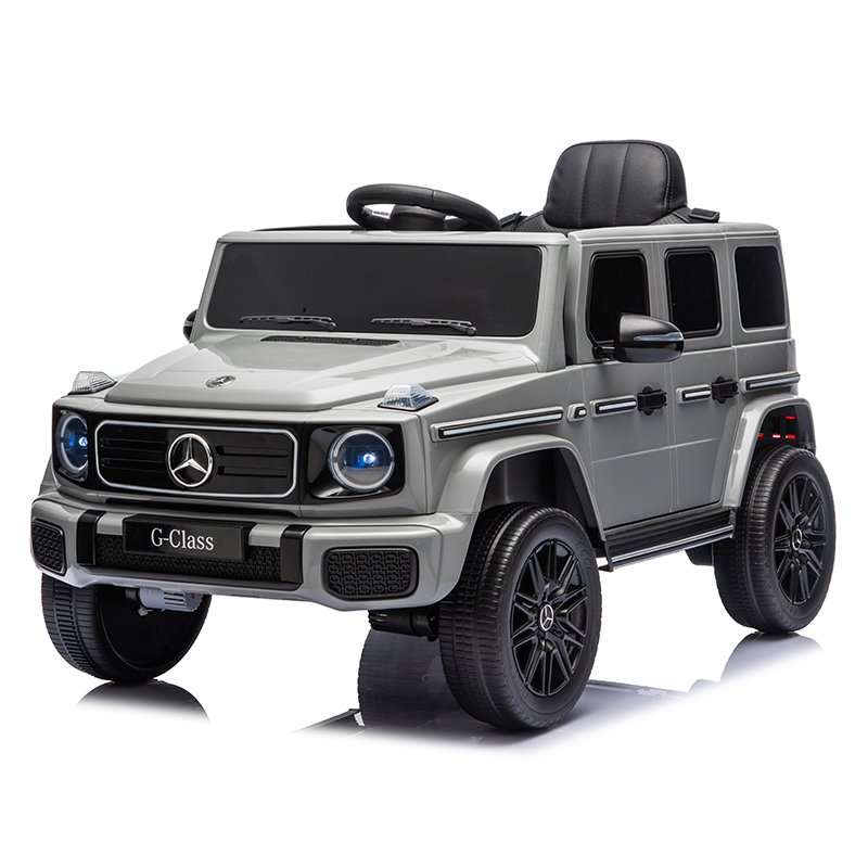 Mercedes G580 Licensed kids battery car YJ2580