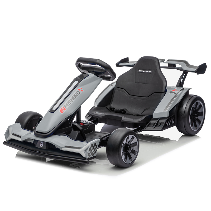 Battery Operated Kids Racing Kart RT2601