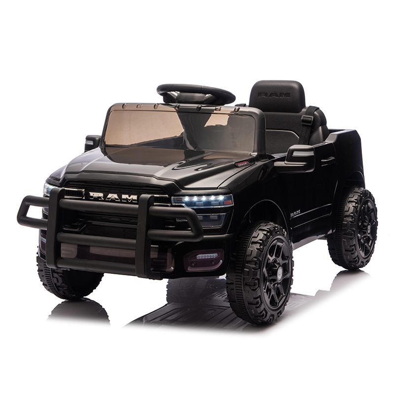 RAM 3500 License kids ride on car, YJ2577