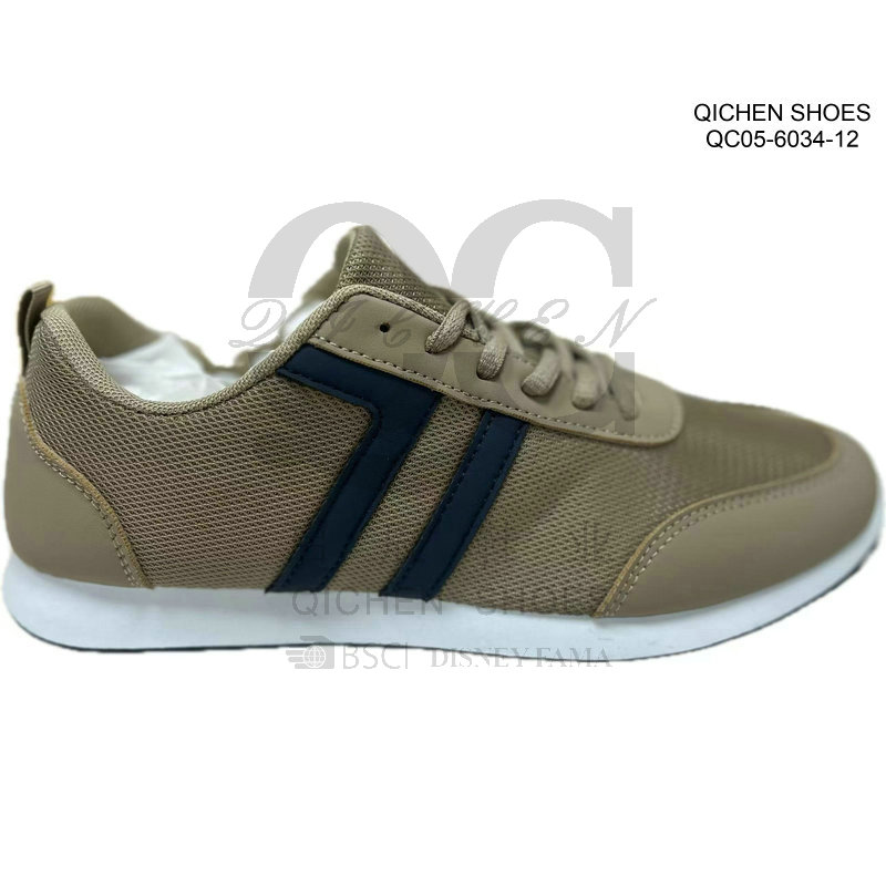 Men's Mesh Casual Sneakers