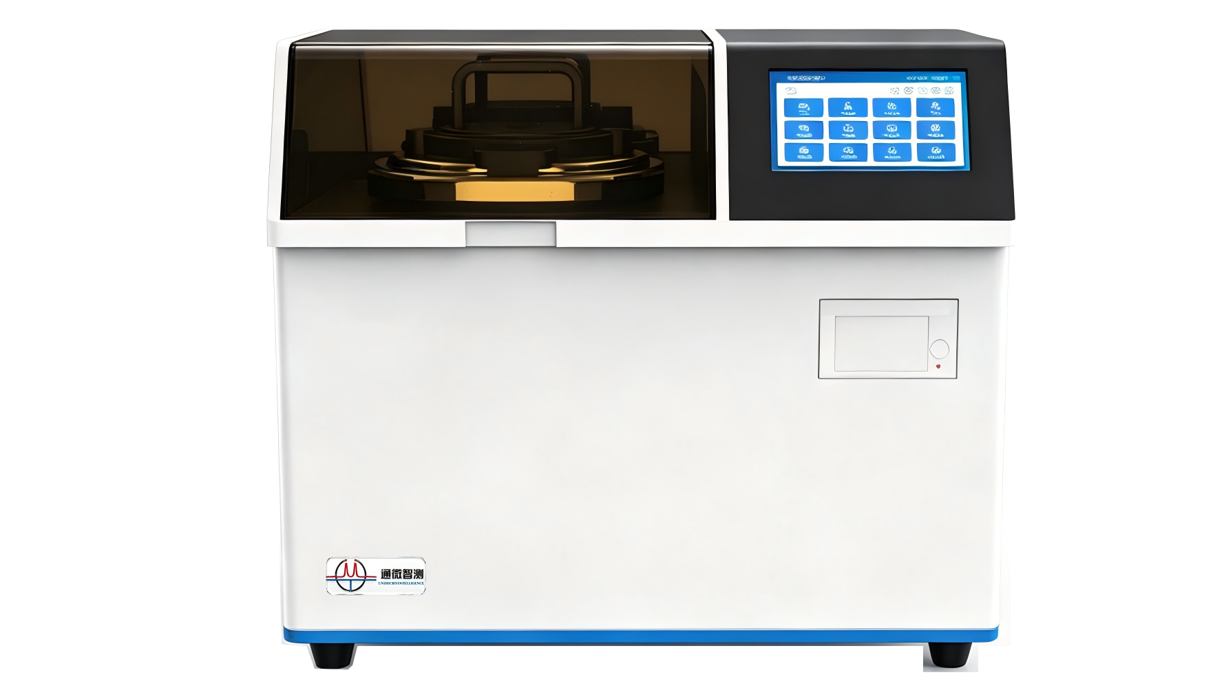 Inspolaris,Fully automatic fiber tester (filter bag method),Food processing