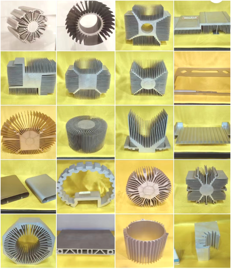 Longshuo,Industrial Light Alloy Materials and Product Processing