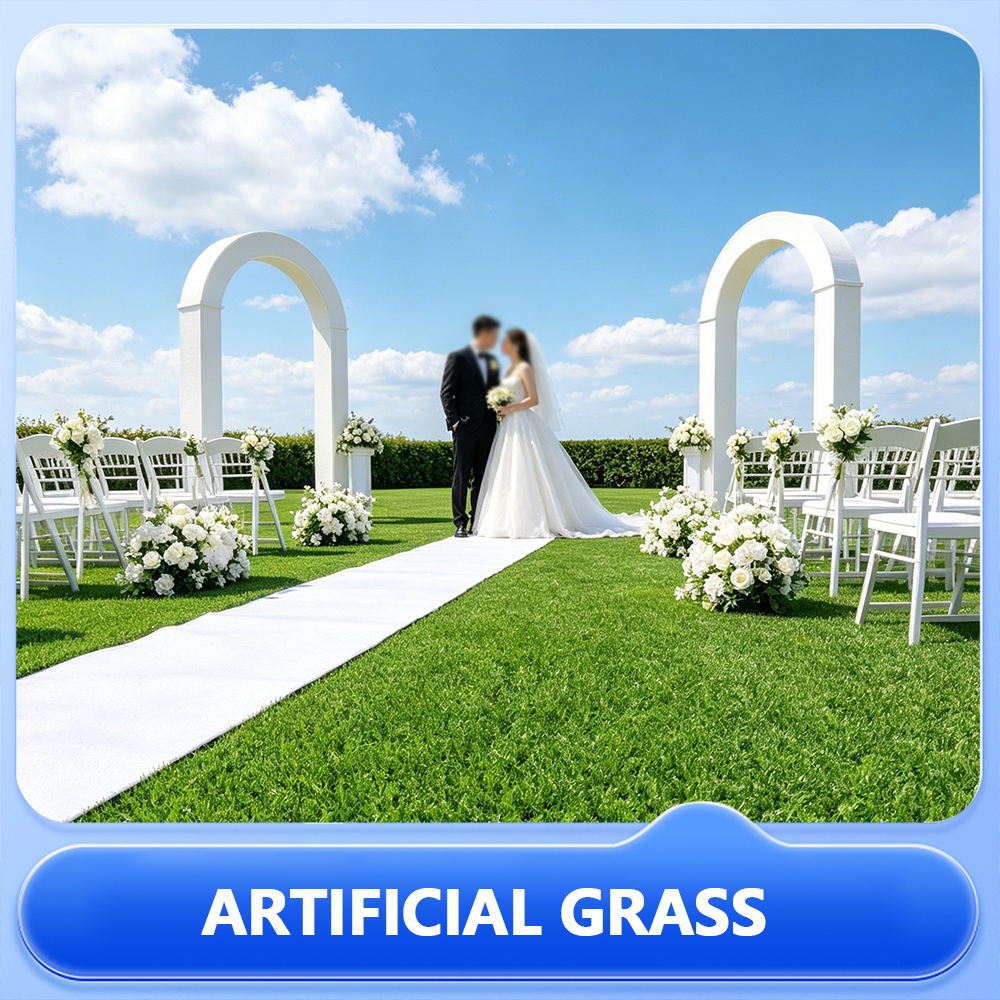 Outdoor Landscape Artificial Grass
