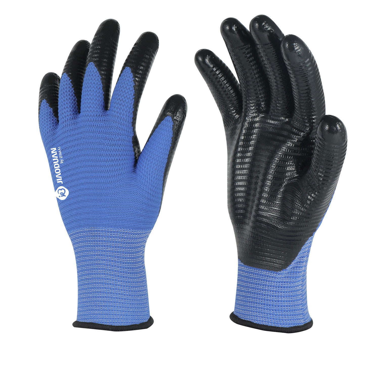 U3 Smooth NBR palm coated gloves