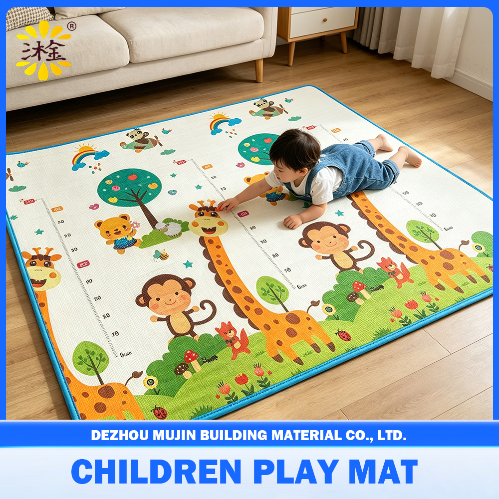 Foldable Waterproof Infant Activity Mat