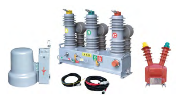 HengChi,column circuit breaker,Electronic equipment & Instruments