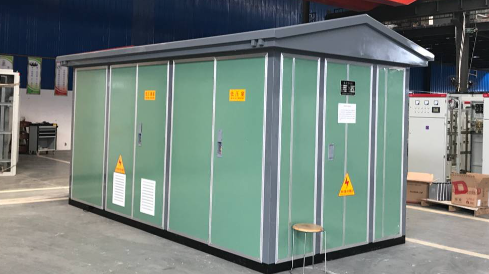 Yuneng Electric power box-type transformer power industry