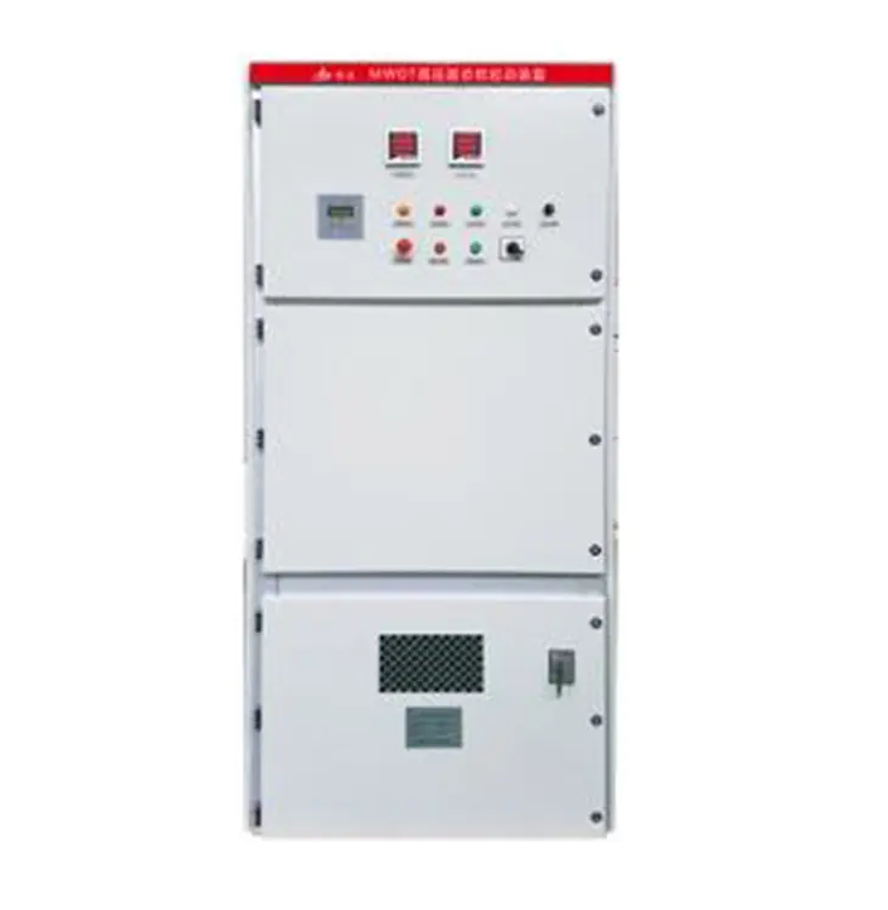 Hengda,High and Low Voltage Solid-State Soft Starter Cabinet,Metallurgical machinery