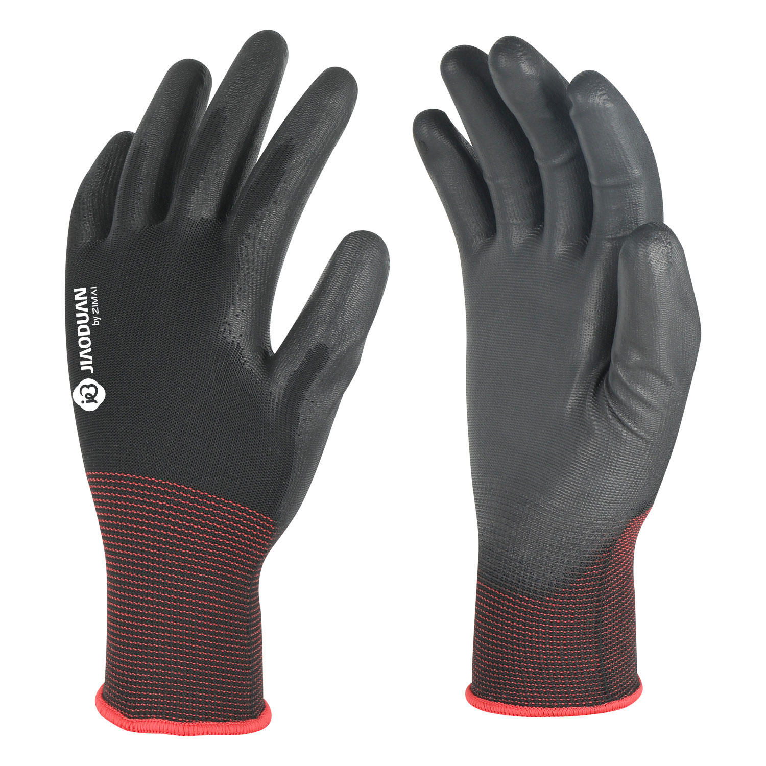 PU coated gloves