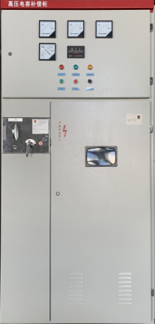 Hengda,High-Voltage Automatic Reactive Power Compensation Cabinet,