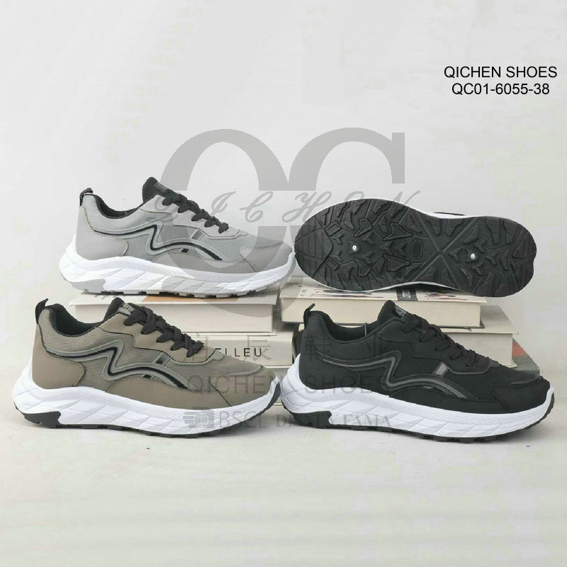 Men's Mesh Hiking Shoes