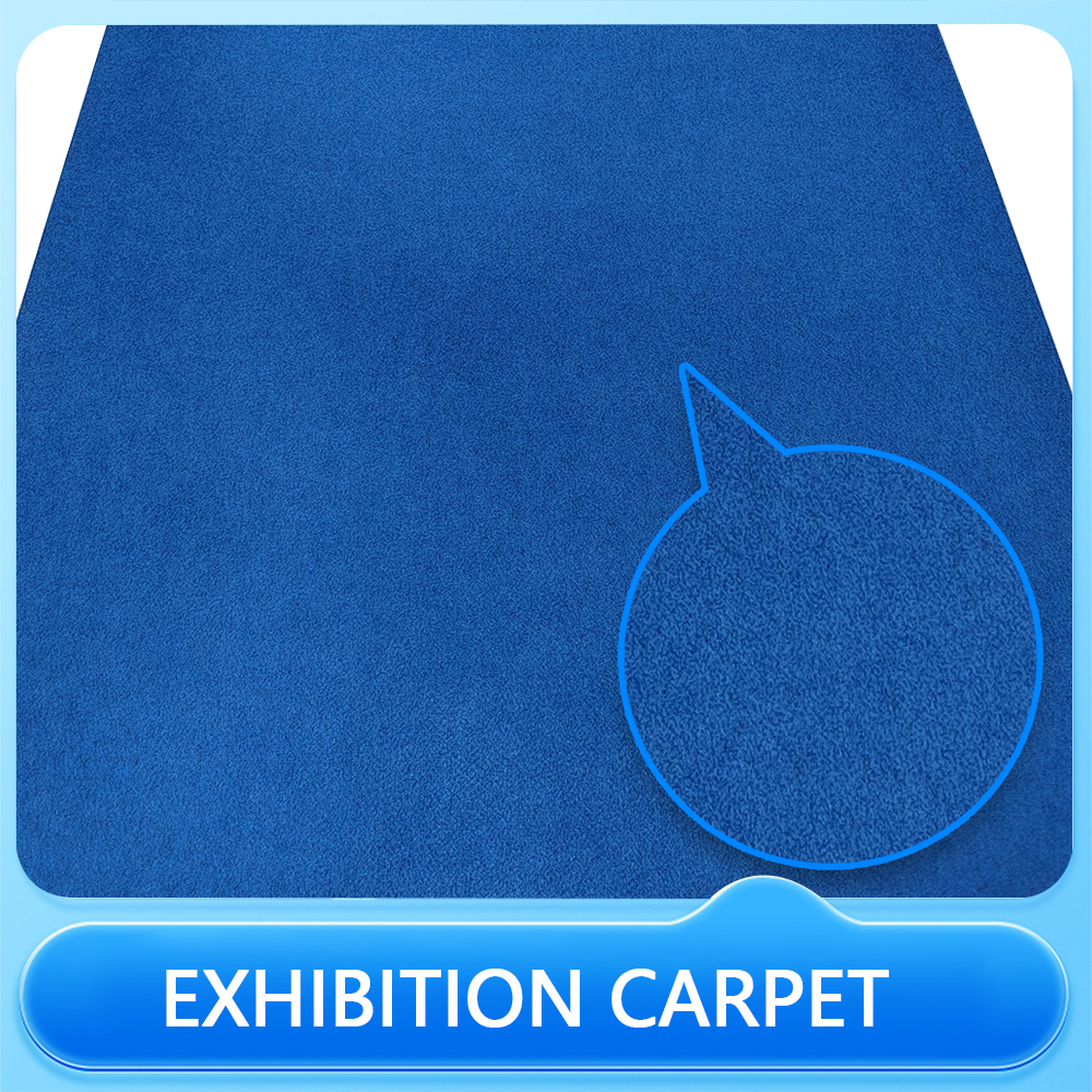 Ribbed Exhibition Carpet