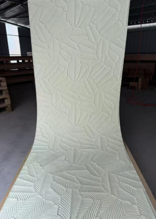 UV wall panel