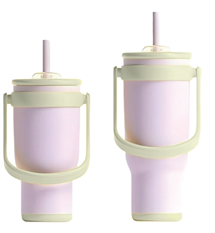 Customized 30oz&40oz double-wall insulated 18/8 stainless steel clown with 12-24 hour insulation