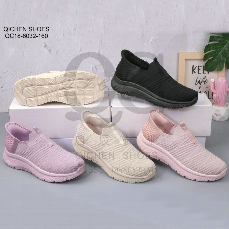 Ladies Mesh Casual Shoes