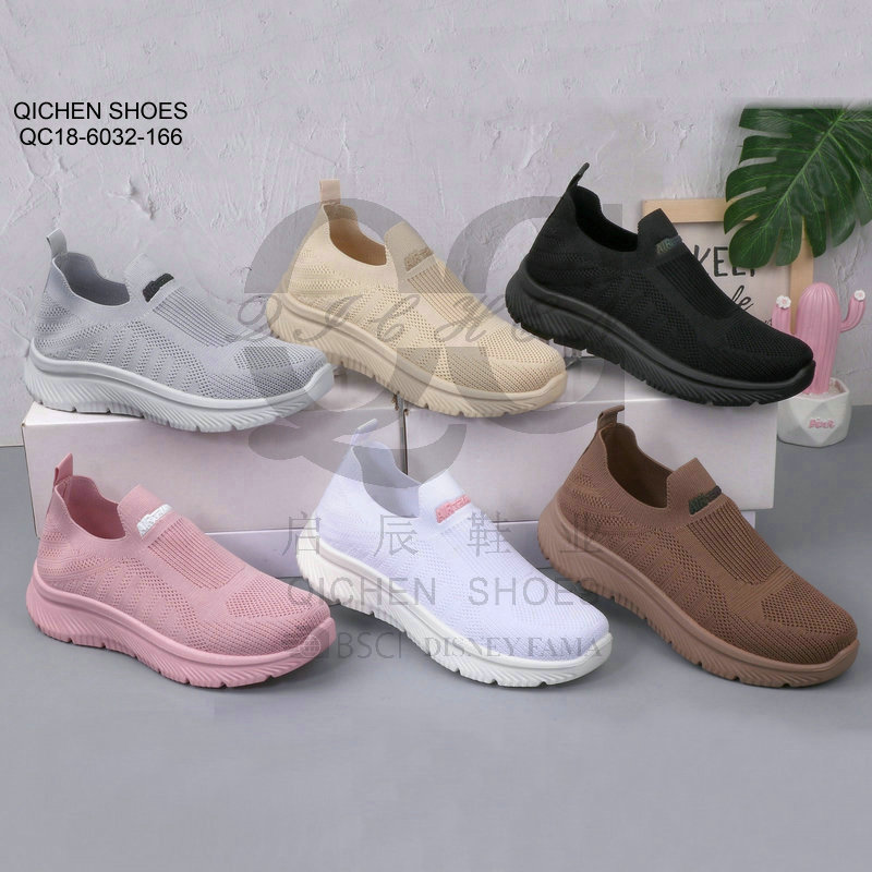 Ladies Mesh Casual Shoes