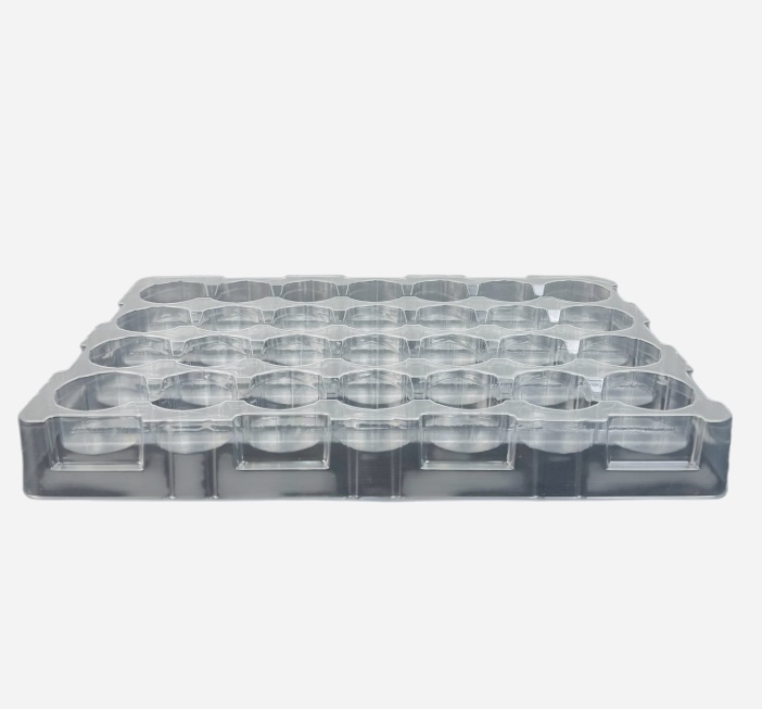 Customized PET anti-static transparent blister box