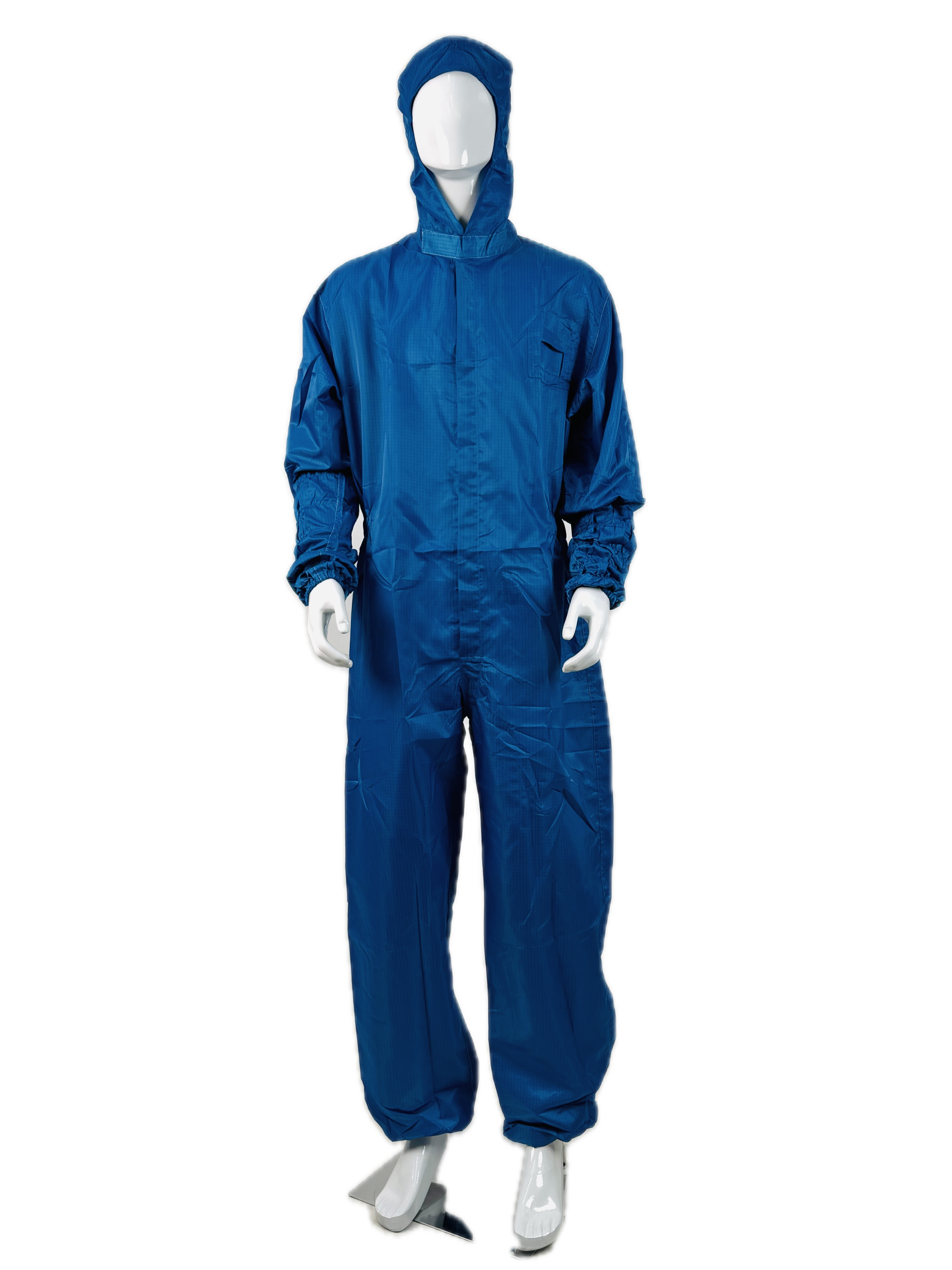 Anti static clothing for chip manufacturing workshop