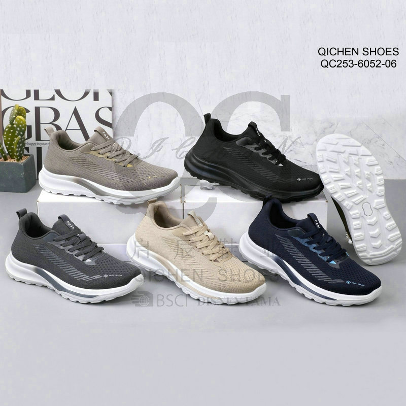 Men's Flyknit Casual Sneakers