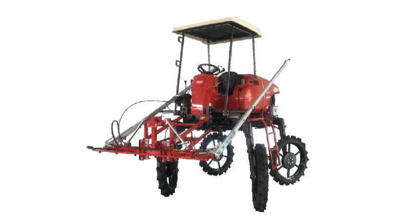 YFMARUYAMA Self-propelled boom sprayer