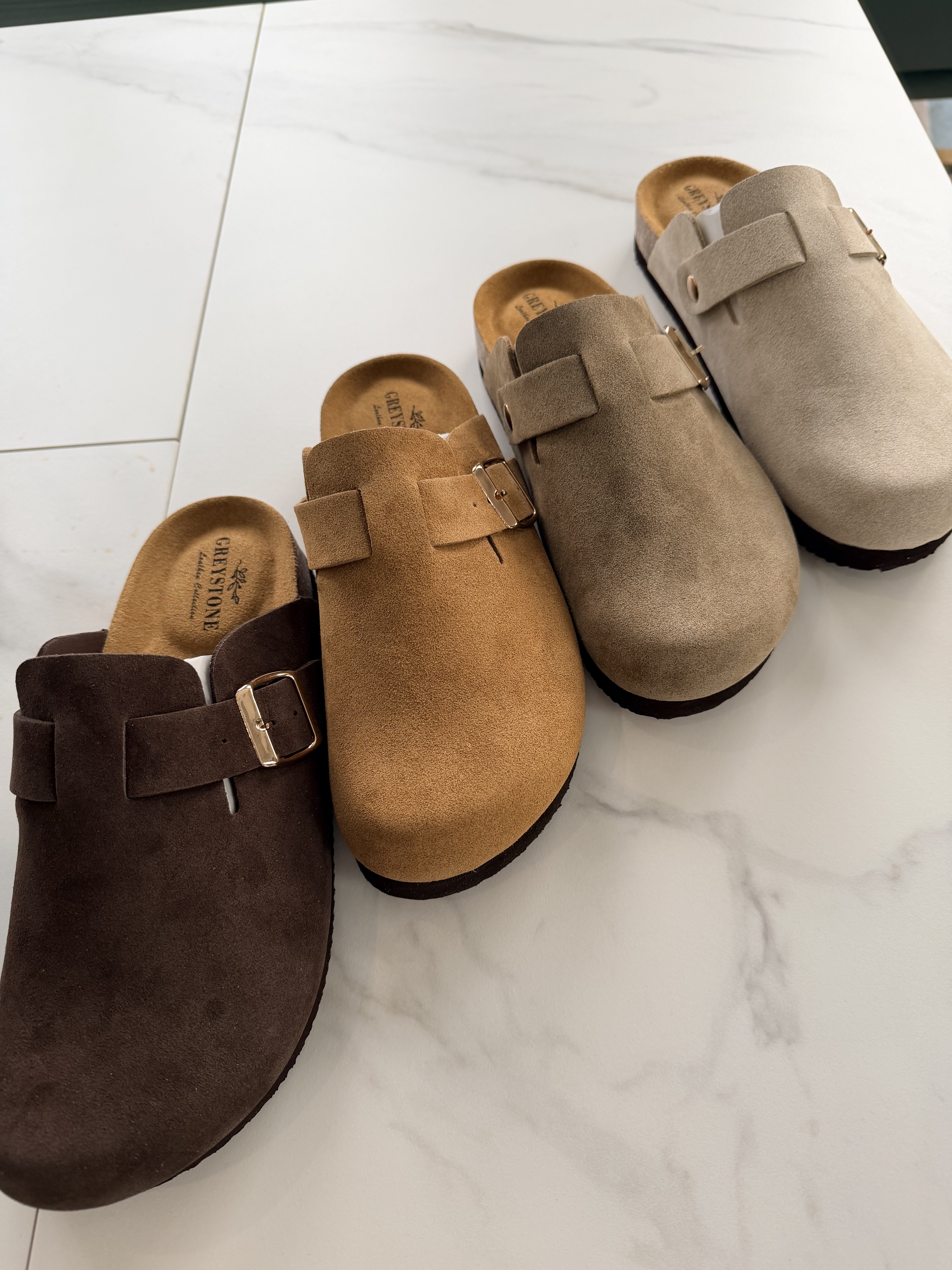 CJL High Quality Recycled Cow Suede Leather for Footwear and Handbag