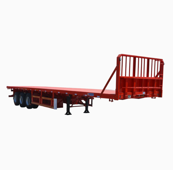 FlatBed Semi Trailer