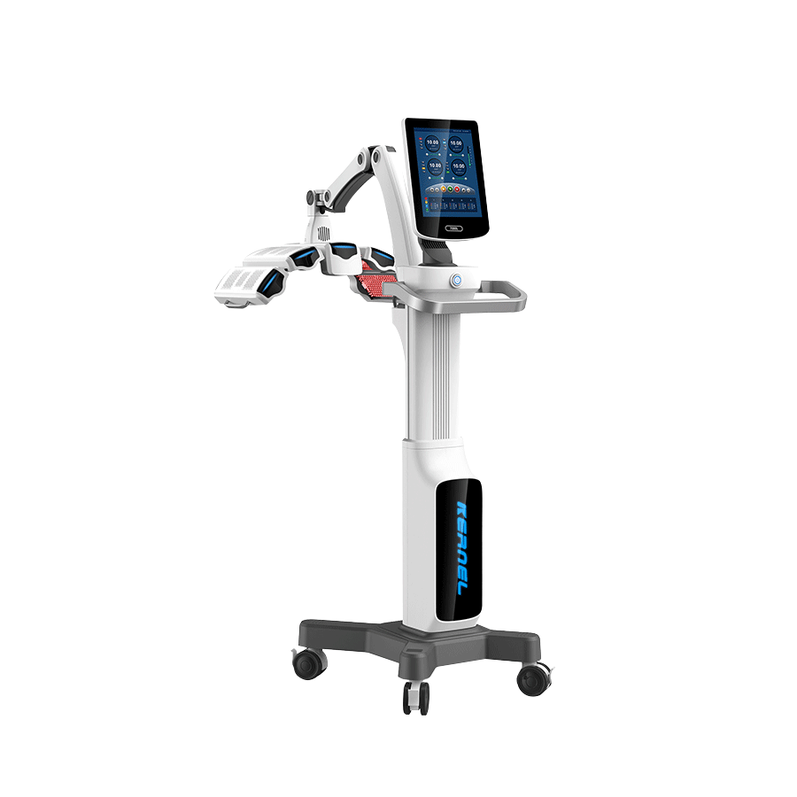 KN-7000L Four-Color LED PDT Light Therapy System for Acne Care and Skin Recovery