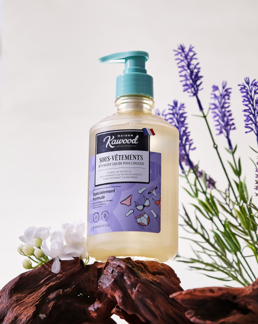 Active Oxygen Protein Antibacterial Intimate Wash (Provence Lavender & Eucalyptus)