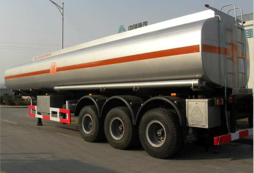 Fuel Tanker