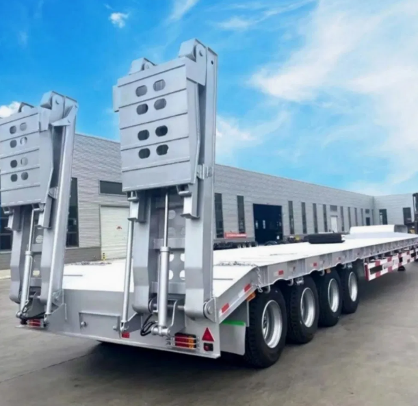 Low Bed Trailer