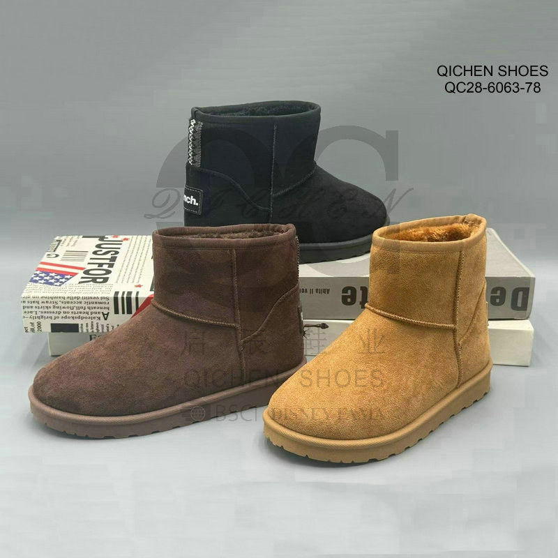Ladies Snow Boots