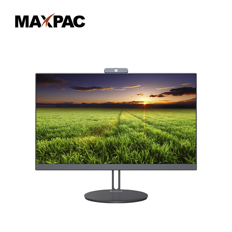 MAXPAC 27inch LED monitor gaming office PIO/AIO
