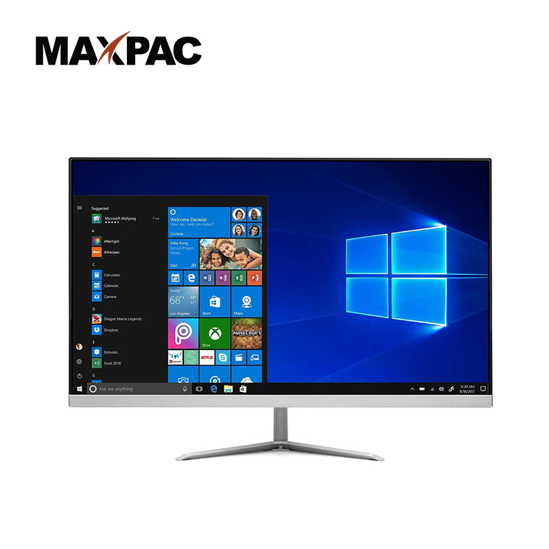 MAXPAC 23.8-inch LED monitor gaming office PIO/AIO