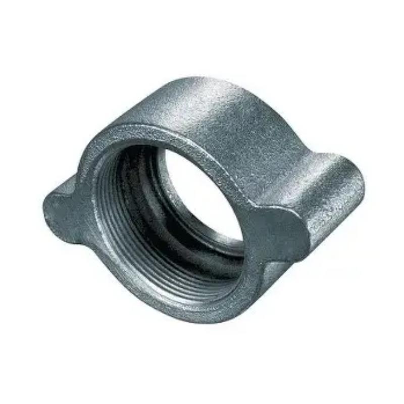 Carbon Steel Ground Joint Coupling-Wing Nut