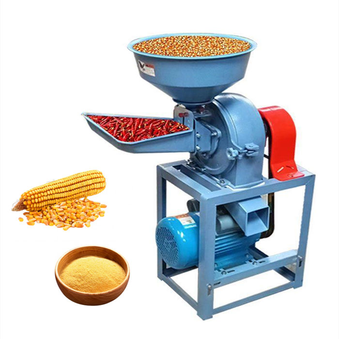 Corn grinder